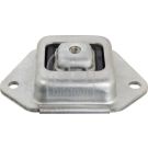 febi bilstein 2 x FEBI Lagerung, Achskörper 105697