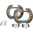 BOSCH Bremsbackensatz KIT SUPERPRO 0 204 114 654