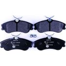 Hella Bremsbelagsatz, Scheibenbremse 8DB 355 018-541