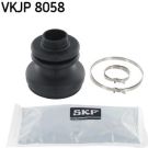 2 x SKF Faltenbalgsatz, Antriebswelle VKJP 8058