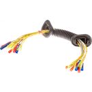 FEBI BILSTEIN 107069 Kabelreparatursatz, Heckklappe FEBI BILSTEIN 107069 Kabelreparatursatz, Heckklappe