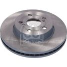 FEBI BILSTEIN 184696 Bremsscheibe FEBI BILSTEIN 184696 Bremsscheibe