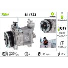 Kompressor, Klimaanlage 814723