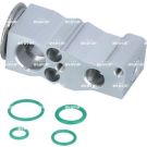NRF Expansionsventil, Klimaanlage EASY FIT 38592