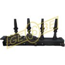 GEBE Zündspule 9 4545 1