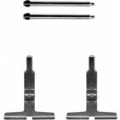 Hella Zubehörsatz, Scheibenbremsbelag 8DZ 355 204-061