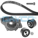 Dayco Wasserpumpe + Zahnriemensatz KTBWP2930