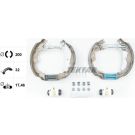 Bremsbackensatz 84064501 Bremsbackensatz 84064501