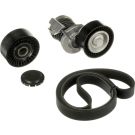 Gates Keilrippenriemensatz Micro-V® UNIQUE FIT K016PK1550XS