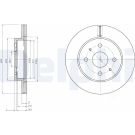 Bremsscheibe BG4128 Bremsscheibe BG4128