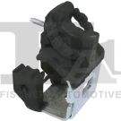 FA1 Halter, Abgasanlage 223-932