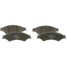BOSCH Bremsbelagsatz, Scheibenbremse 0 986 494 791