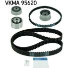 SKF Zahnriemensatz VKMA 95620