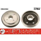 TRW Bremstrommel DB4304