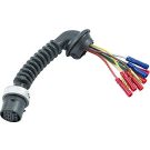 Metzger Kabelreparatursatz, Tür 2321013