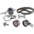 NTN-SNR Wasserpumpe + Zahnriemensatz KDP459.670