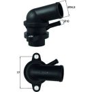 Mahle Thermostat, Kühlmittel BEHR TI 239 87D