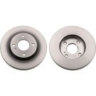 TRW Bremsscheibe DF6399