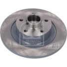 FEBI BILSTEIN 185719 Bremsscheibe FEBI BILSTEIN 185719 Bremsscheibe