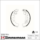 Bremsbackensatz 10990.158.4