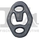 FA1 Halter, Abgasanlage 133-912