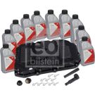 febi bilstein Teilesatz, Automatikgetriebe-Ölwechsel 188324