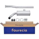 Hella Mittelschalldämpfer Easy2Fit – PARTNERED with Faurecia 8LC 366 025-761