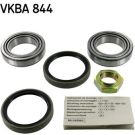 SKF Radlagersatz VKBA 844