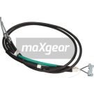 Maxgear Seilzug, Feststellbremse 32-0448