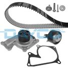 Dayco Wasserpumpe + Zahnriemensatz KTBWP5322