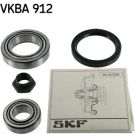2 x SKF Radlagersatz VKBA 912