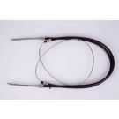 Hella Seilzug, Feststellbremse 8AS 355 666-151