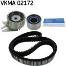 SKF Zahnriemensatz VKMA 02172