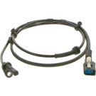 Sensor, Raddrehzahl 0 265 008 662