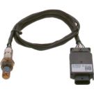 NOx-Sensor, NOx-Katalysator 0 281 008 502 NOx-Sensor, NOx-Katalysator 0 281 008 502
