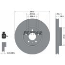 Bremsscheibe 92282705 Bremsscheibe 92282705