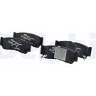 Bremsbelagsatz, Scheibenbremse LP2049 Bremsbelagsatz, Scheibenbremse LP2049