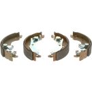 BOSCH Bremsbackensatz 0 986 487 597