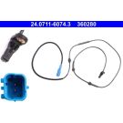 ATE Sensor, Raddrehzahl 24.0711-6074.3