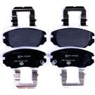 Bremsbelagsatz, Scheibenbremse 8DB 355 013-051 Bremsbelagsatz, Scheibenbremse 8DB 355 013-051