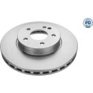 Bremsscheibe 083 521 2059/PD