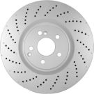 Bremsscheibe 8DD 355 125-361 Bremsscheibe 8DD 355 125-361