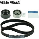 SKF Zahnriemensatz VKMA 95663