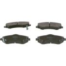 BOSCH Bremsbelagsatz, Scheibenbremse 0 986 494 493