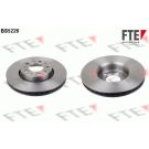 FTE Bremsscheibe 9072268