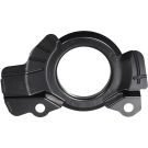 Metzger Spritzblech, Bremsscheibe 6115600