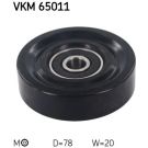 SKF Spannrolle, Keilrippenriemen VKM 65011