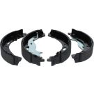 BOSCH Bremsbackensatz 0 986 487 767