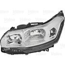 Valeo 2 x VALEO Hauptscheinwerfer 044467