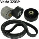 Keilrippenriemensatz VKMA 32039 Keilrippenriemensatz VKMA 32039